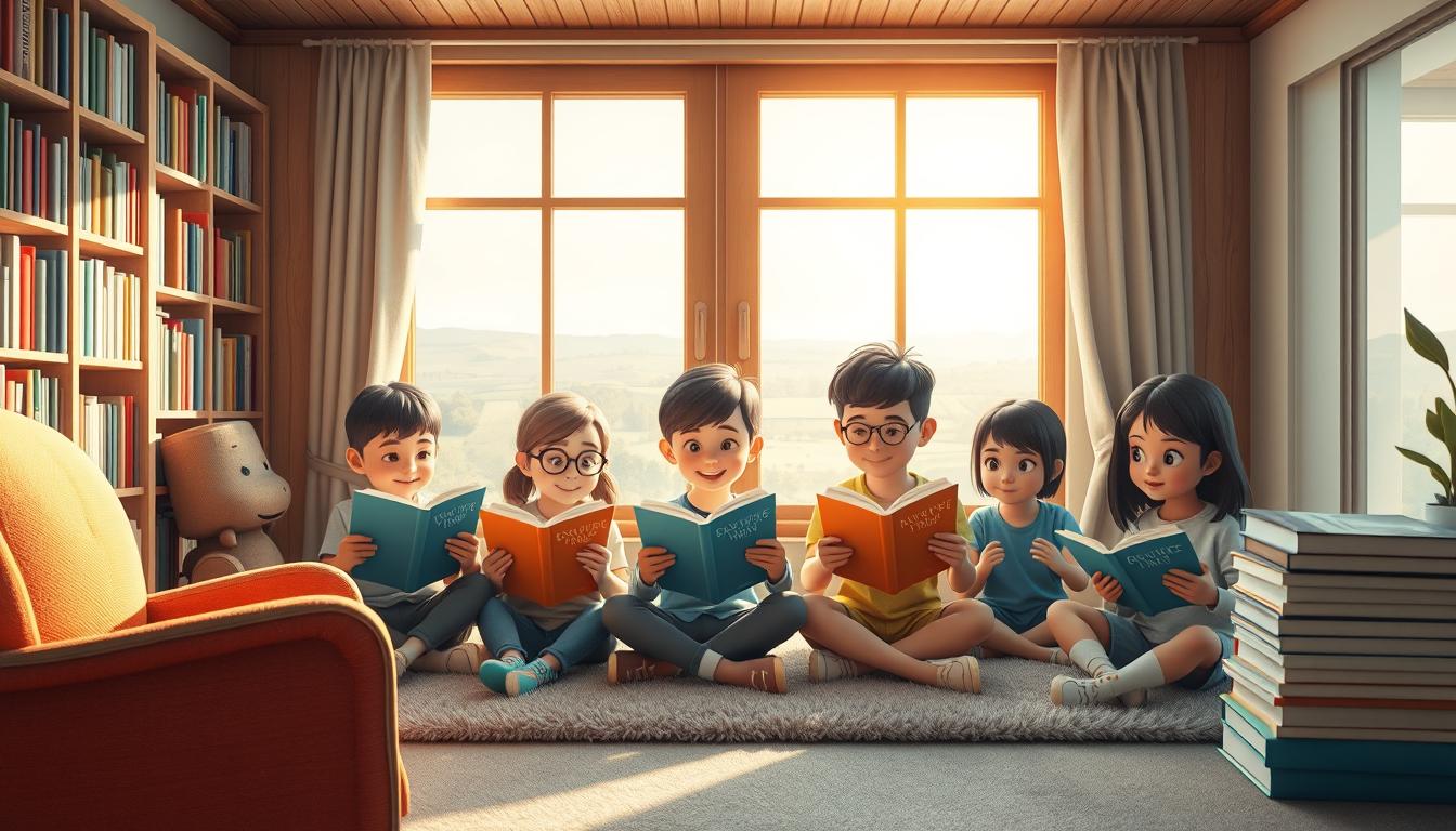 Should You Choose Digital Stories or Paper Books for Kids?