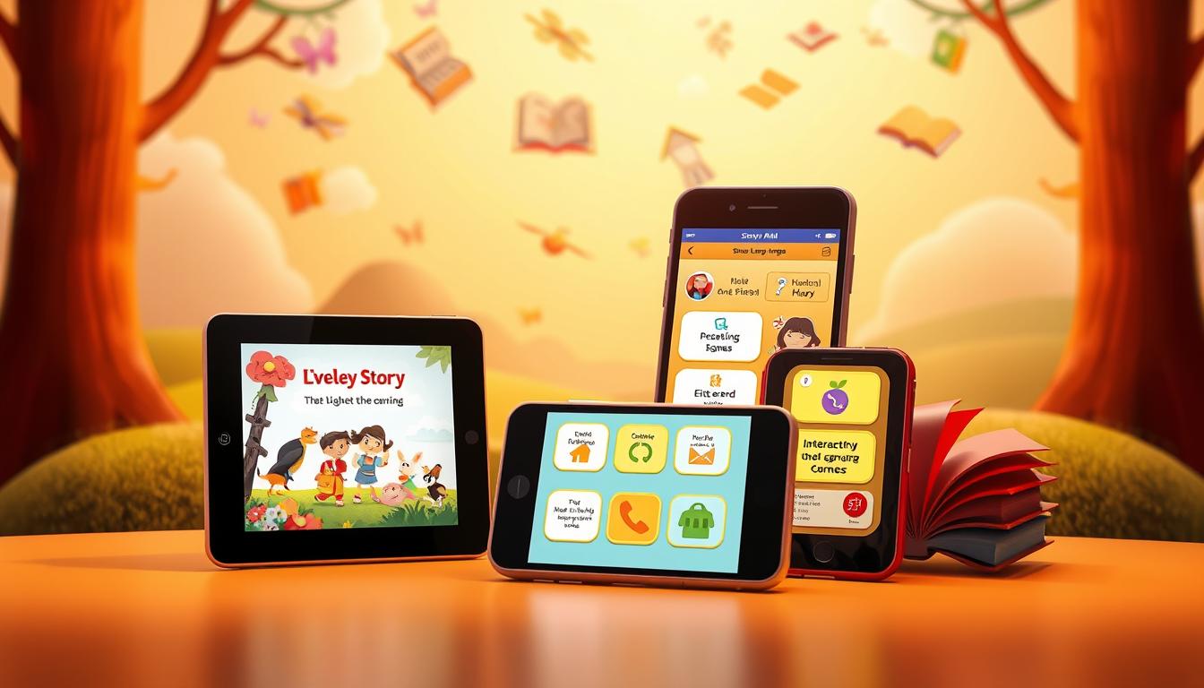 Stories and Language Learning: How Can Tales Help Kids Learn English?