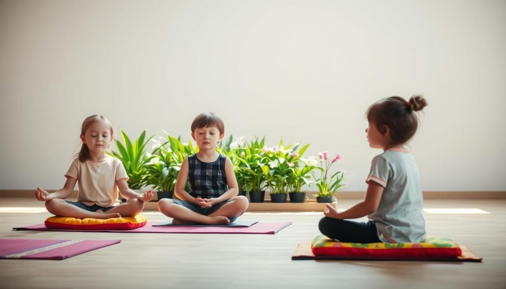 Headspace Kids vs Lunesia