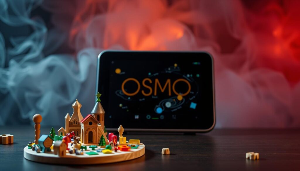 Lunesia vs Osmo