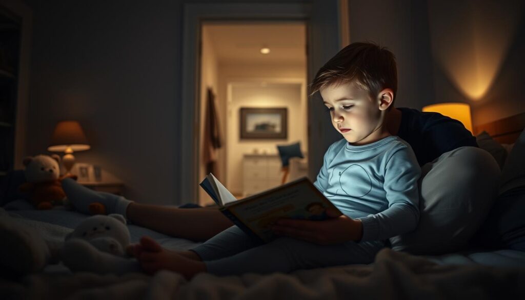 bedtime stalling tactics