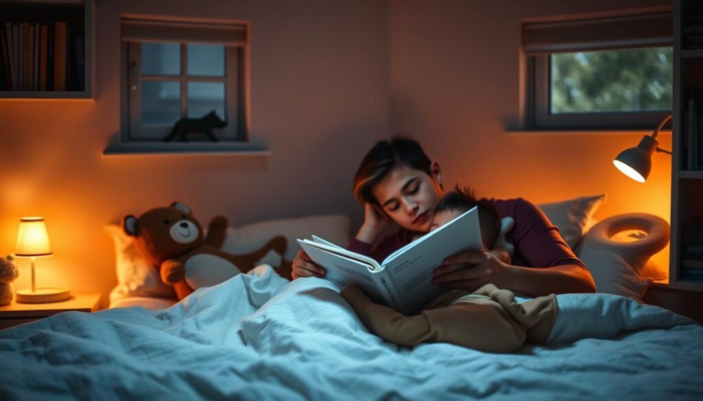 bedtime stories for anxiety