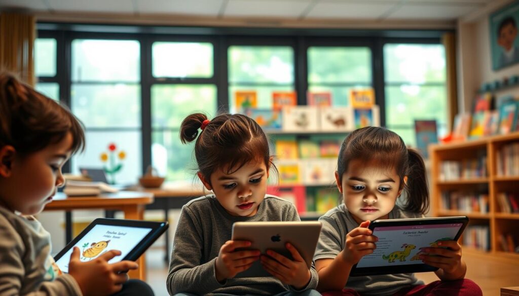 bilingual kids story apps