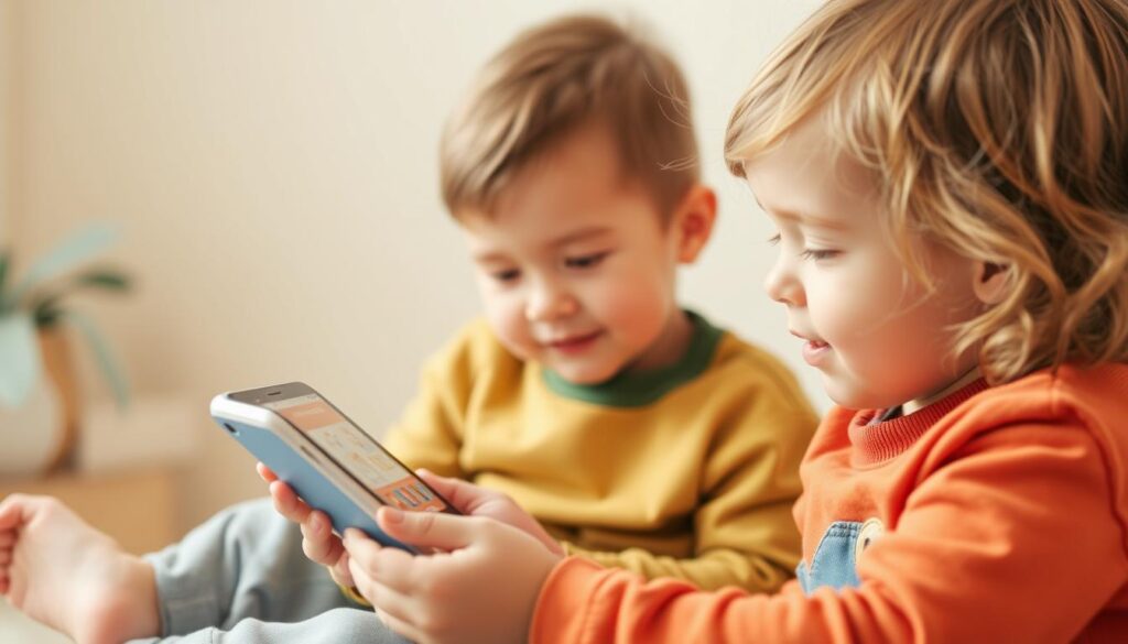 Discover how story apps can support your child's emotional development