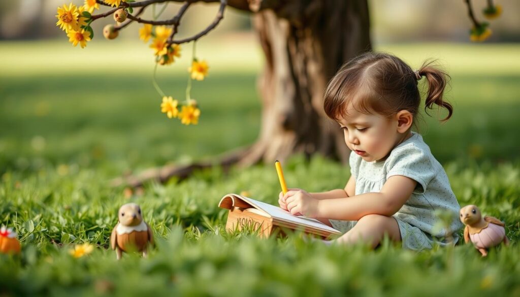 Explore Waldorf-inspired educational apps for children.