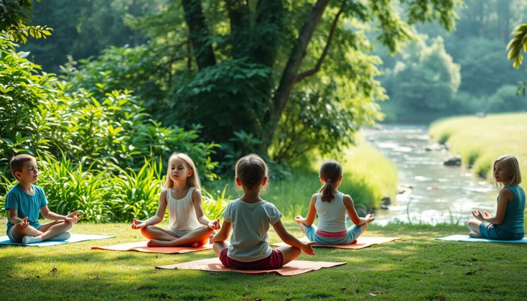 Headspace Kids or Lunesia emotional