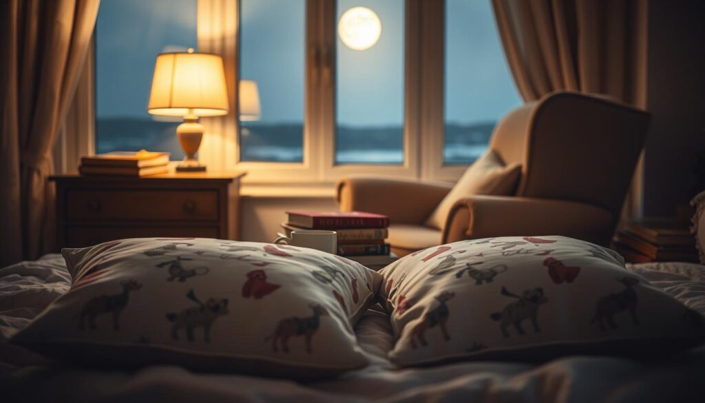 Lunesia Moshi bedtime