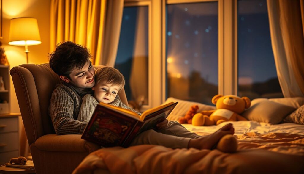 Lunesia bedtime bonding
