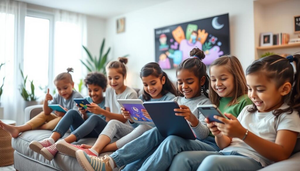Lunesia meaningful screen time