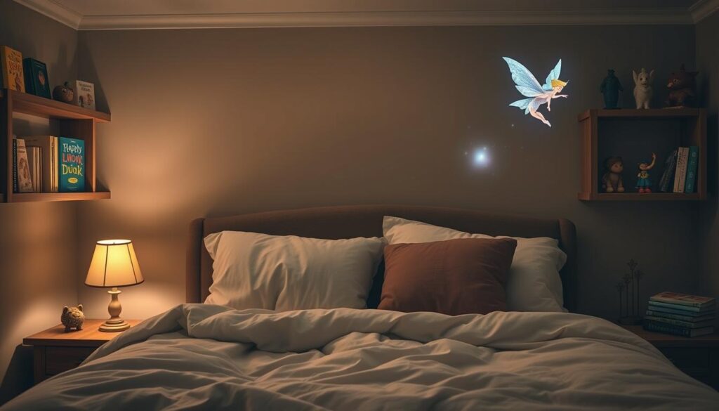 Lunesia vs Fairy Tales Bedtime Stories app