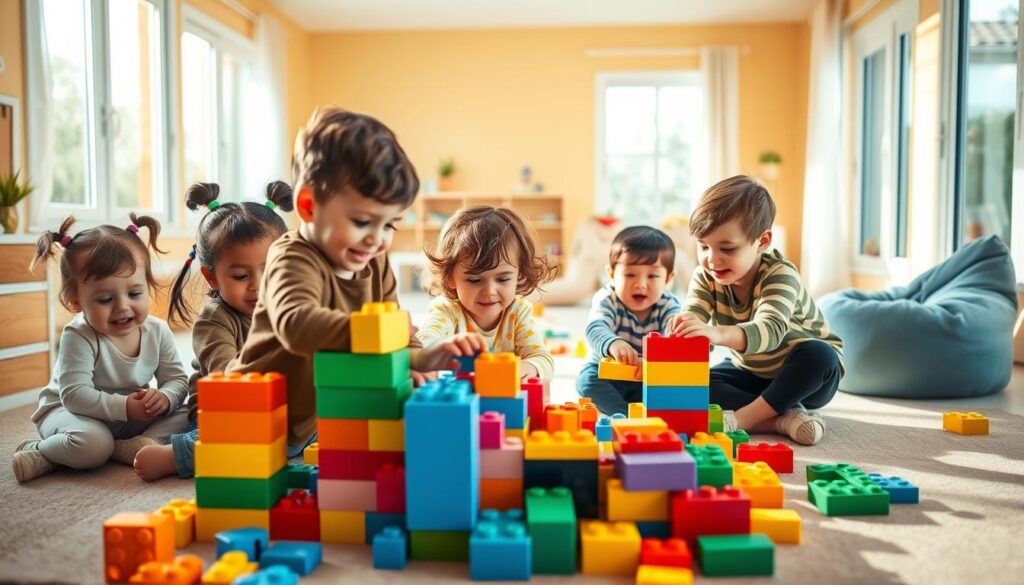Lunesia vs LEGO DUPLO World