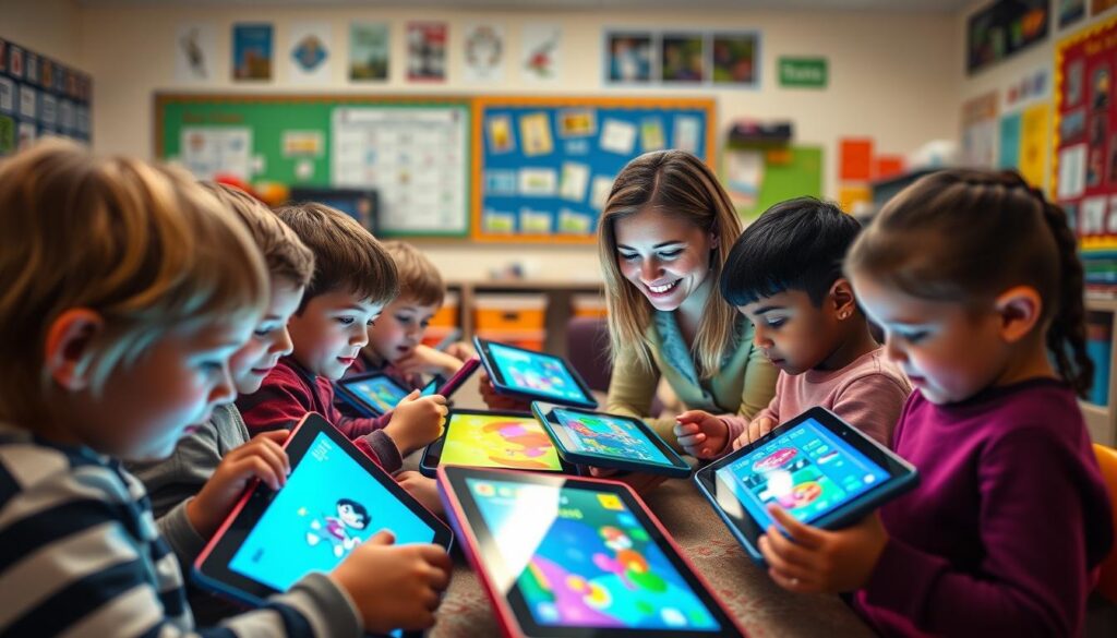 Lunesia vs Montessori app