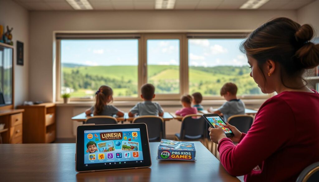 Lunesia vs PBS Kids Games ad-free
