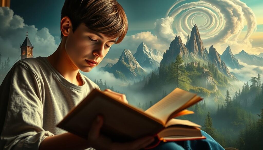 Put Me In The Story or Lunesia narrative