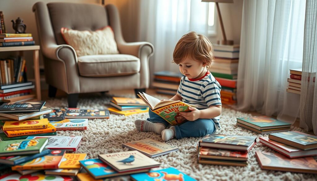 age-appropriate stories toddlers