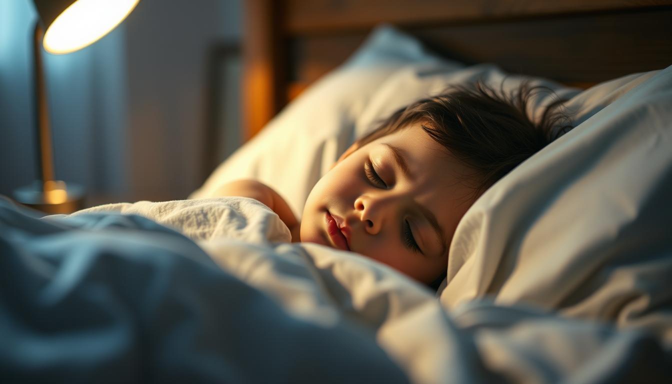 Image showcasing Why a Consistent Bedtime Story Ritual is Crucial for Your Child's Sleep