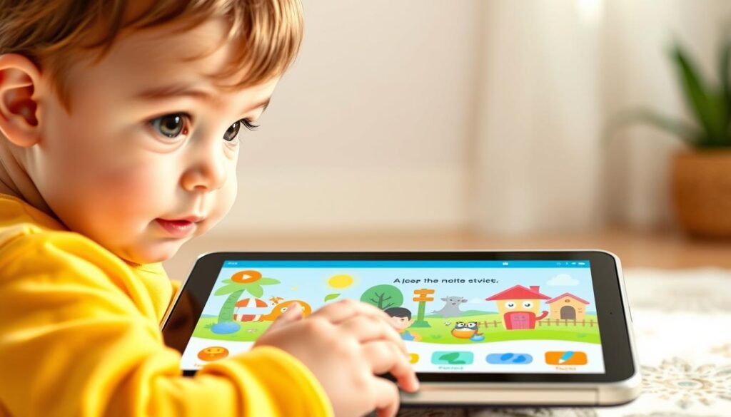 best story app 2 year olds