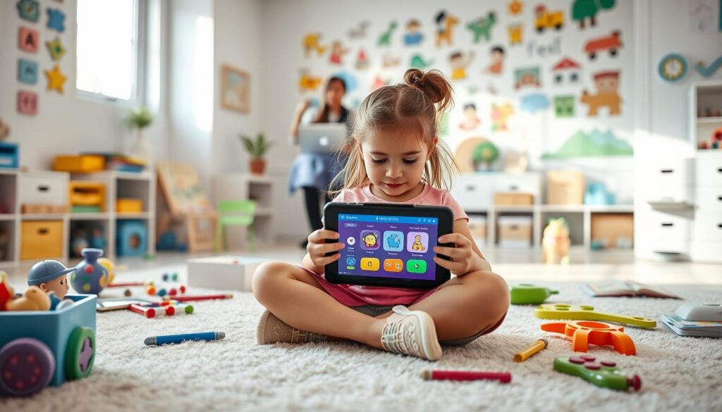 choose educational app 4 year old