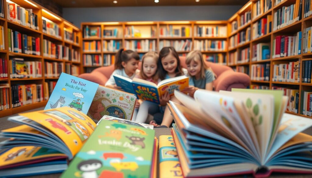 interactive elements kids stories