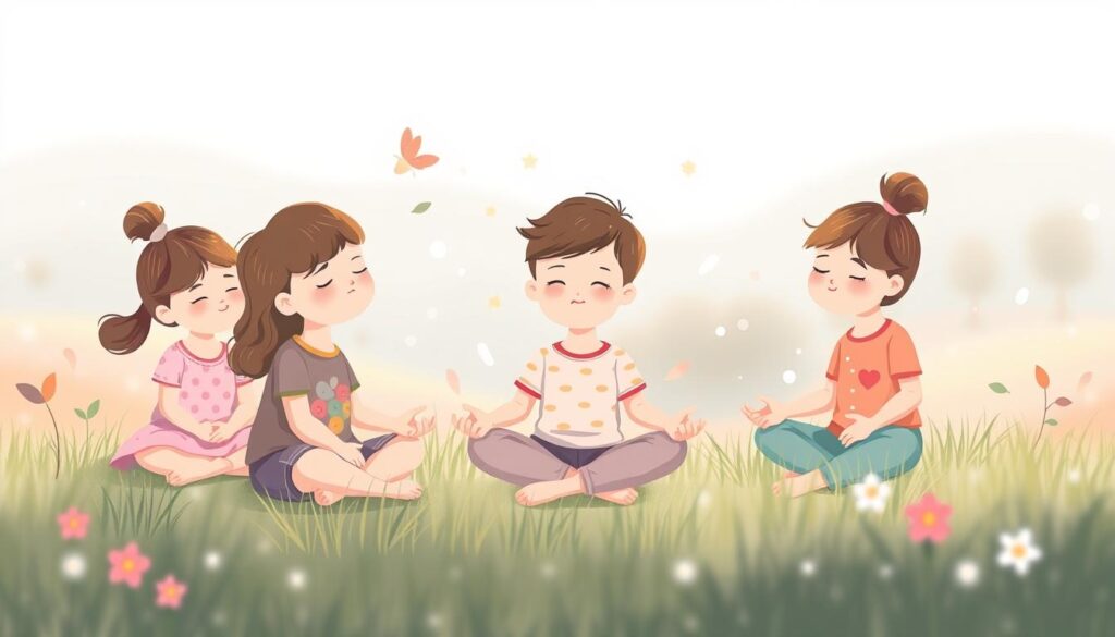 mindfulness activities preschoolers