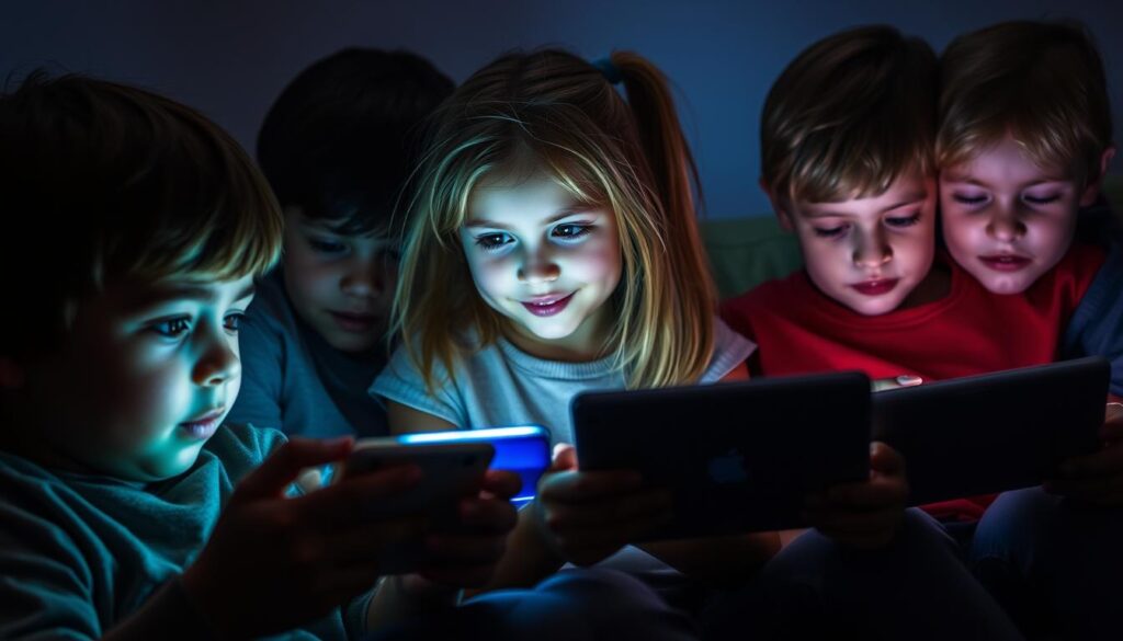 screen addiction kids prevention