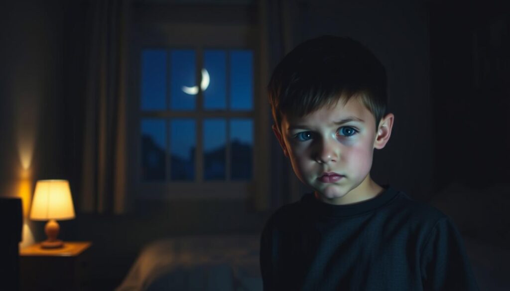 stories conquer nighttime fears