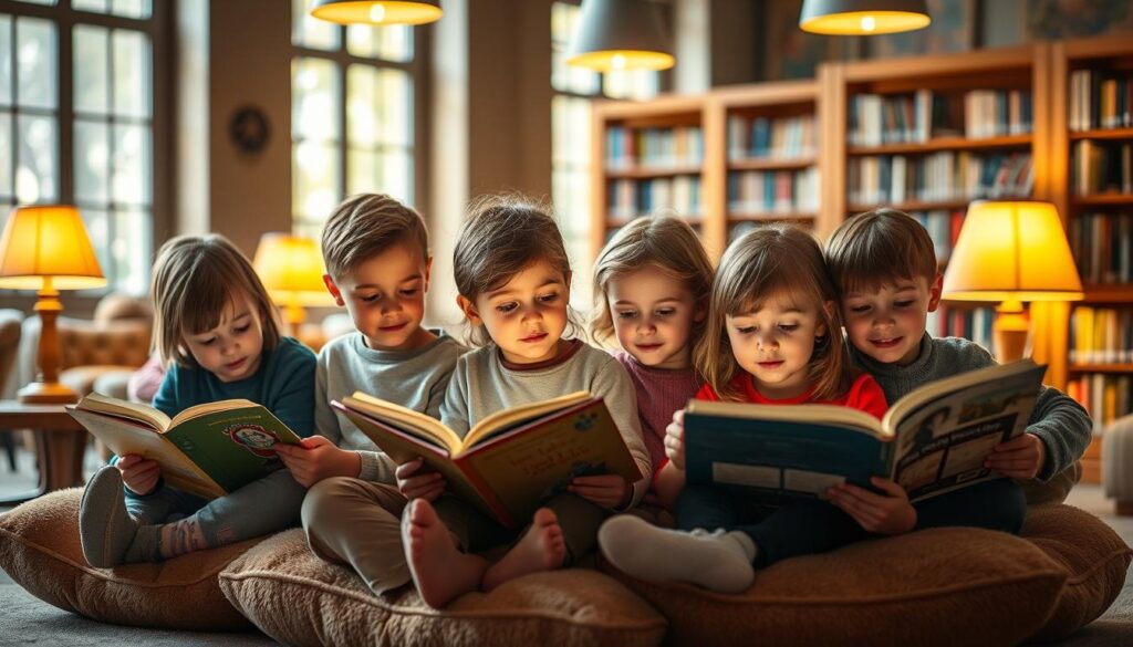 storytelling builds empathy children
