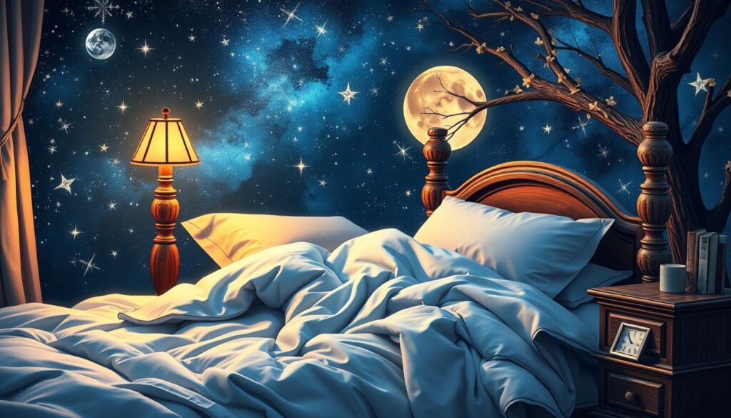 Create a personalized bedtime story with a positive ending