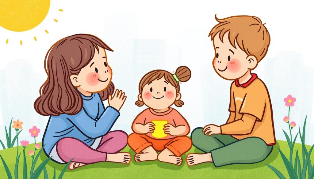 Discover mindfulness story apps for kids to promote digital wellbeing