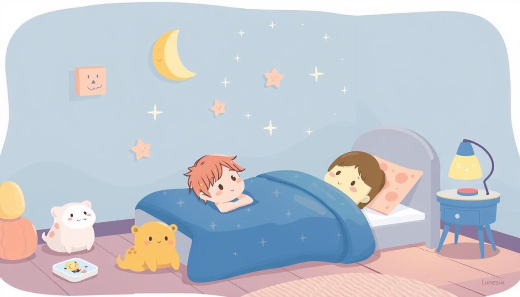 Image of Lunesia bedtime product for children