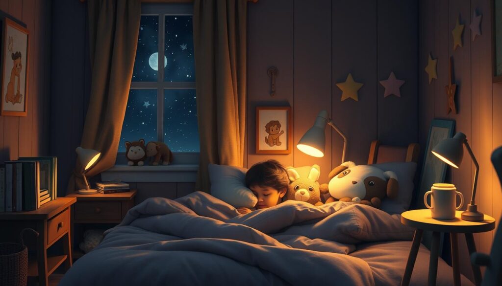 Lunesia bedtime routines engaging