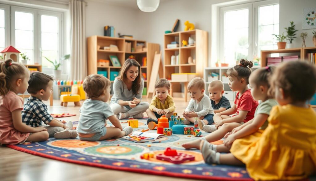 Lunesia early childhood education goals