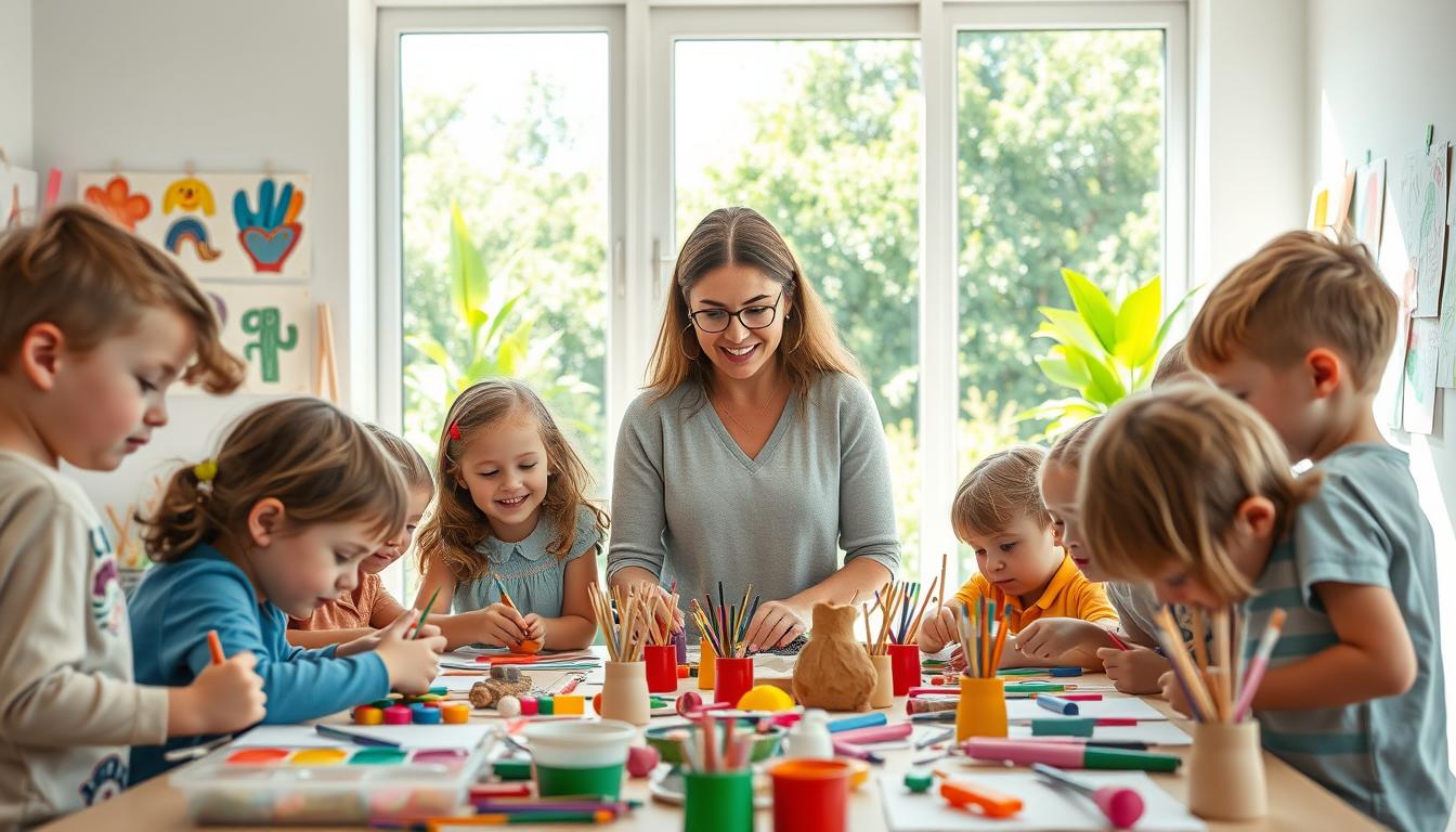 Lunesia's Role in Fostering Creativity and Imagination in Early Childhood