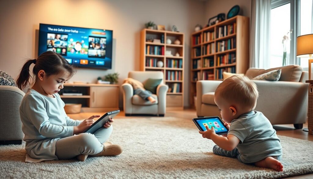 Lunesia healthy screen habits
