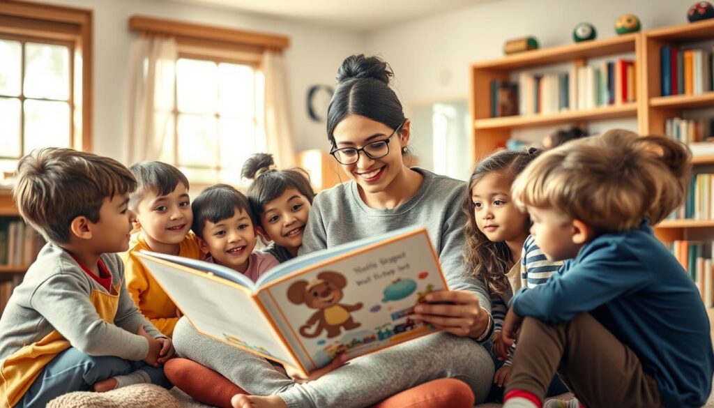Lunesia storytelling curiosity learning
