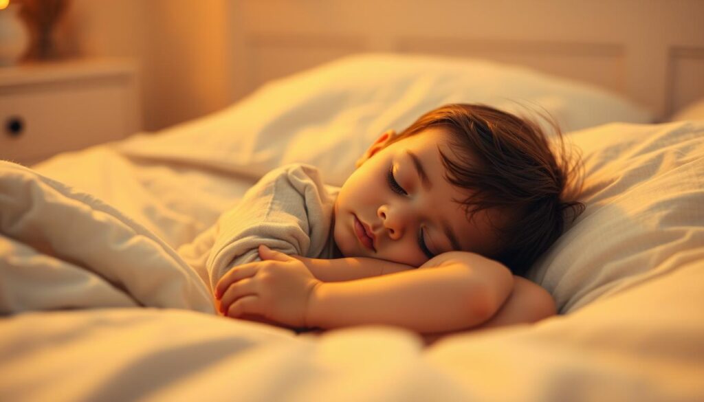child transition independent sleep