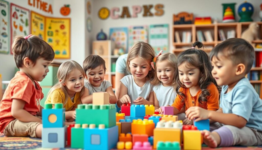 educational benefits Lunesia preschoolers