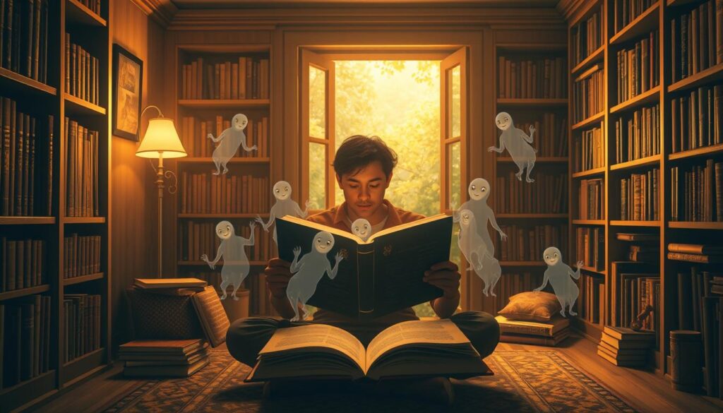 emotional intelligence starts stories
