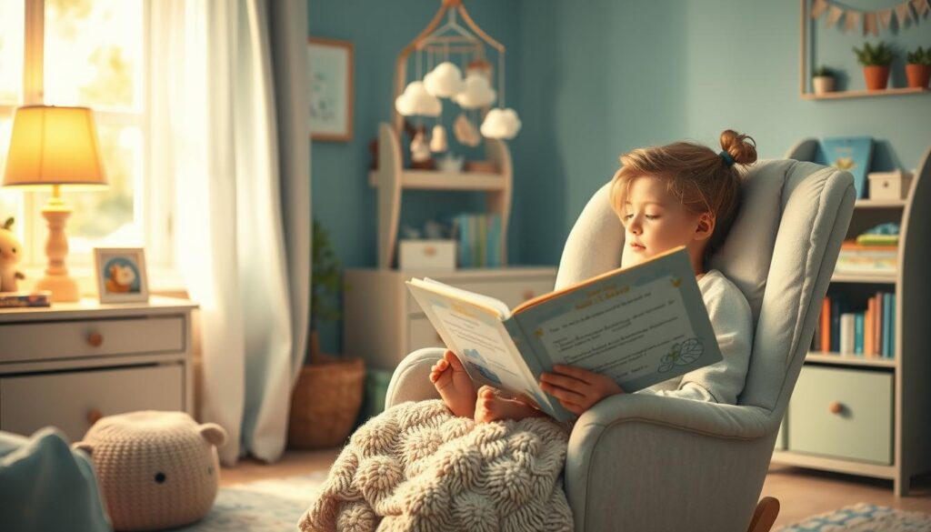 guide calming bedtime stories kids