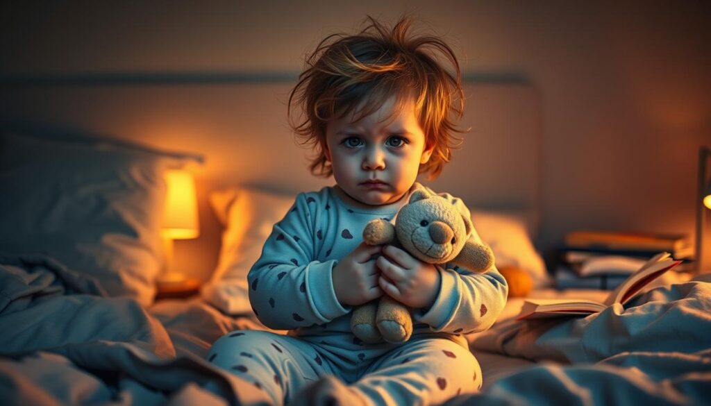 handling bedtime stalling