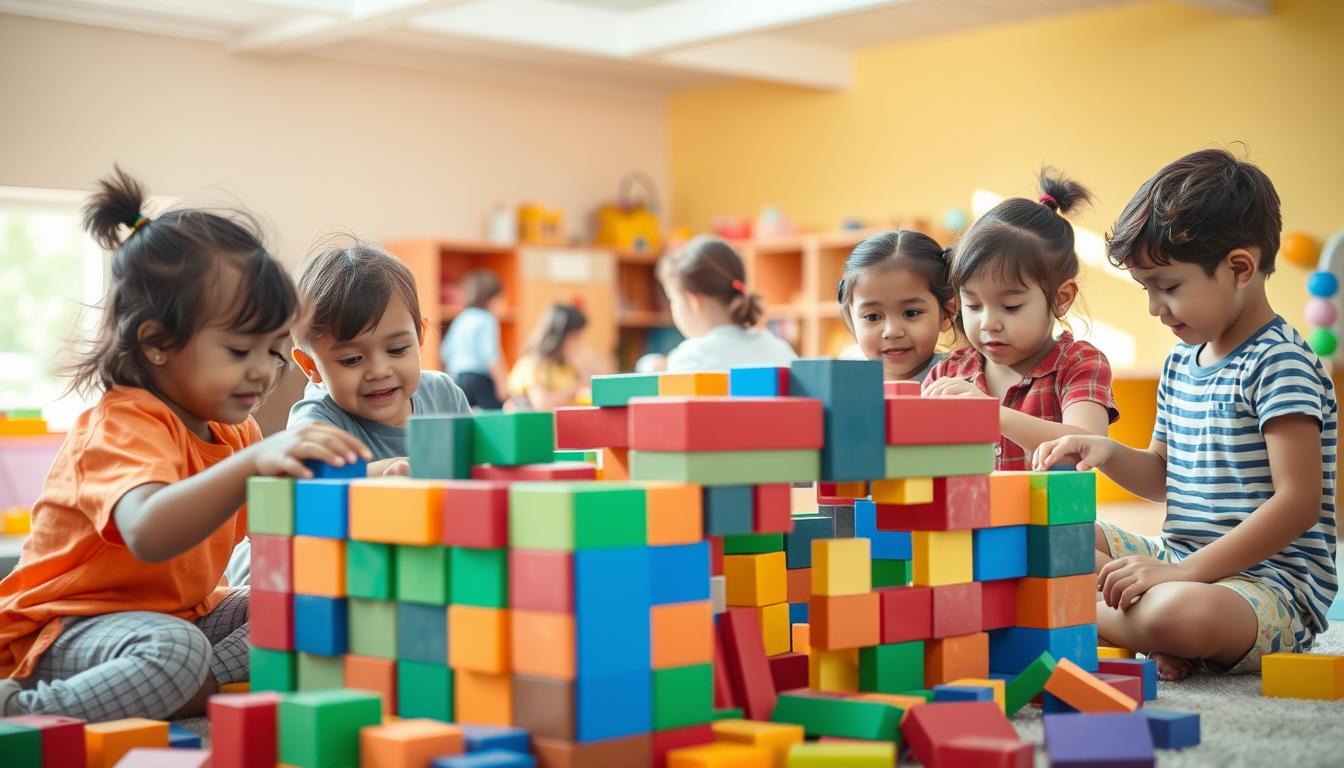 The Connection Between Interactive Play and Cognitive Flexibility in Kids