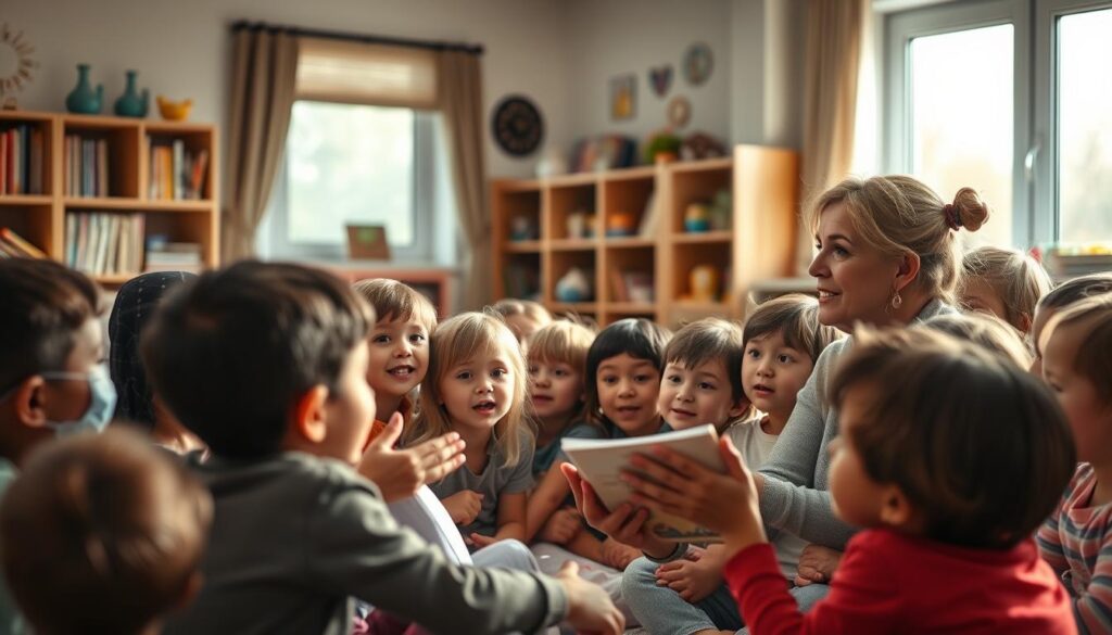 interactive storytelling language development