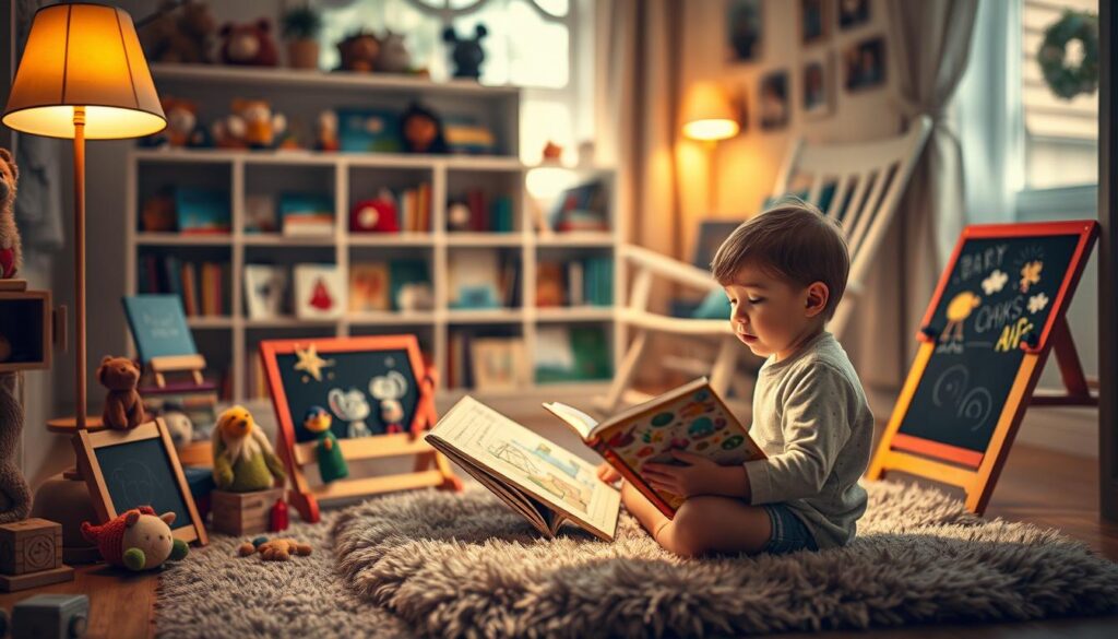 interactive storytelling techniques child