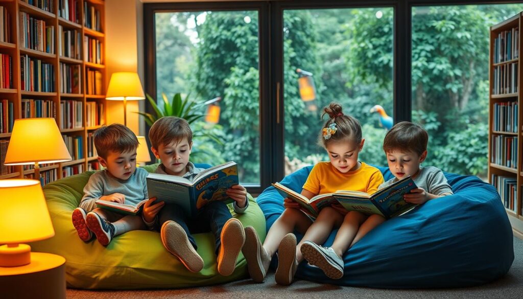make reading fun reluctant readers