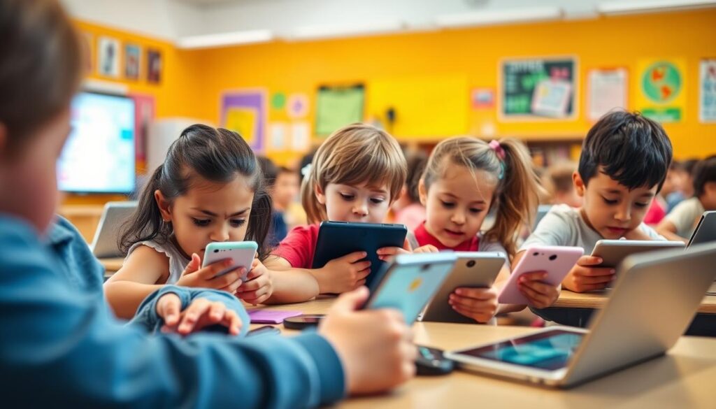 misconceptions screen time young children