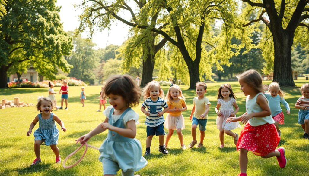 power of play early learning