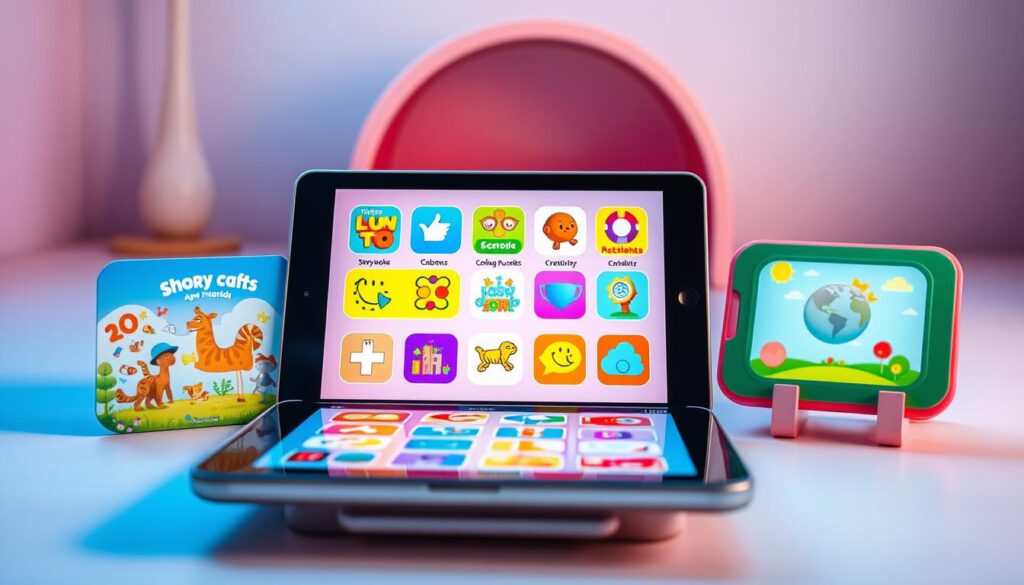 screen-safe educational app checklist