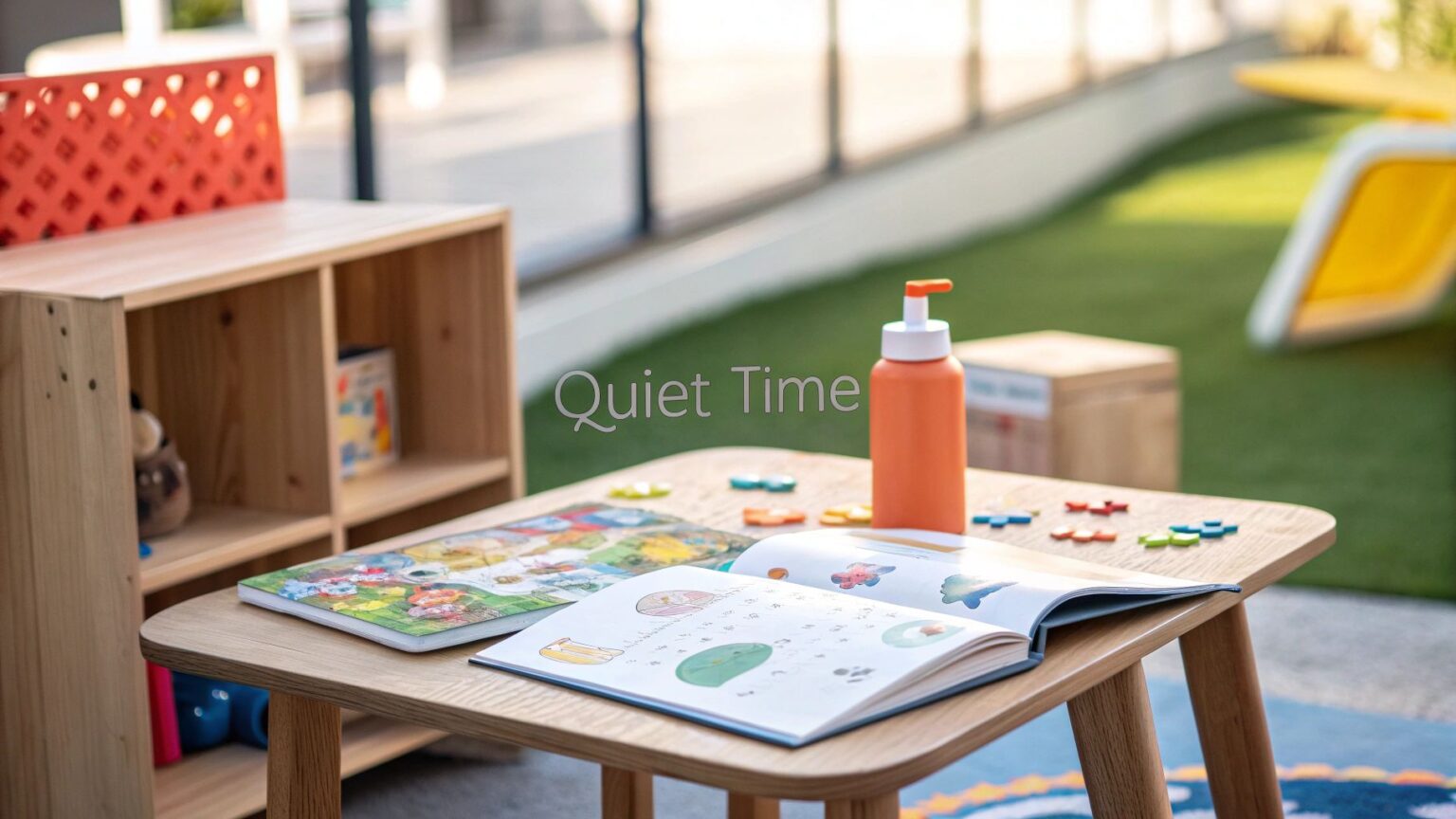 Top 7 Quiet Time Activities for Preschoolers That Actually Work