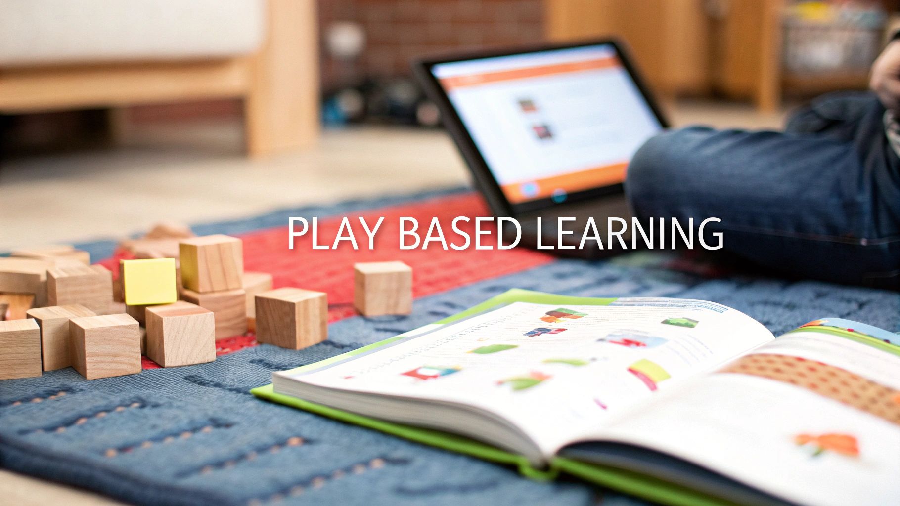 What is Play Based Learning? A Parent's Guide to Unlocking Its Magic
