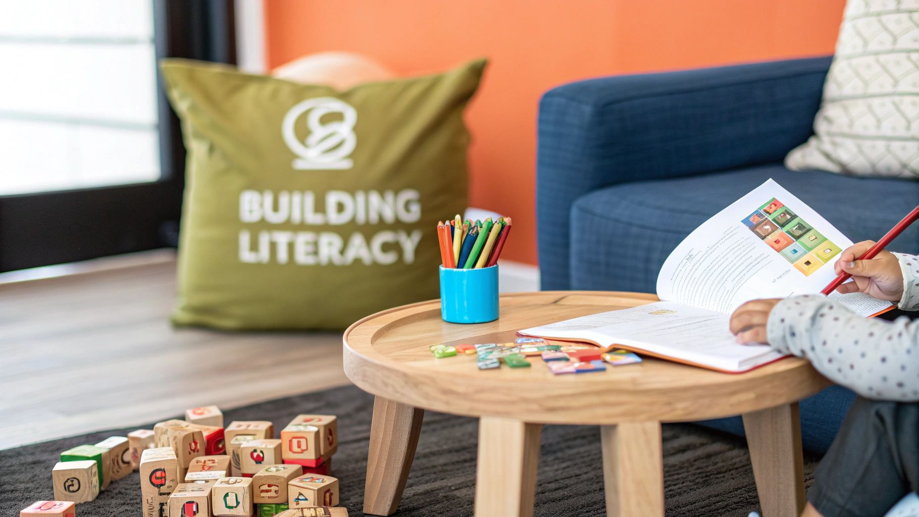 What Is Literacy Development for Young Children (and How Can You ...
